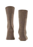 Airport Ho Ho Ho Socks | Nutmeg Melange 12599-5410