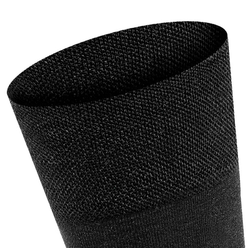 14416 Sensitive Berlin Sensitive Berlin Wool And Cotton Sock - 3000 Black