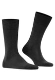 14416 Sensitive Berlin Sensitive Berlin Wool And Cotton Sock - 3000 Black