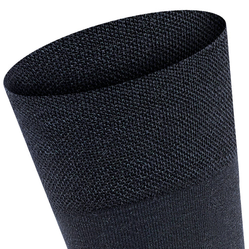 14416 Sensitive Berlin Sensitive Berlin Wool And Cotton Sock - 6370 Dark Navy