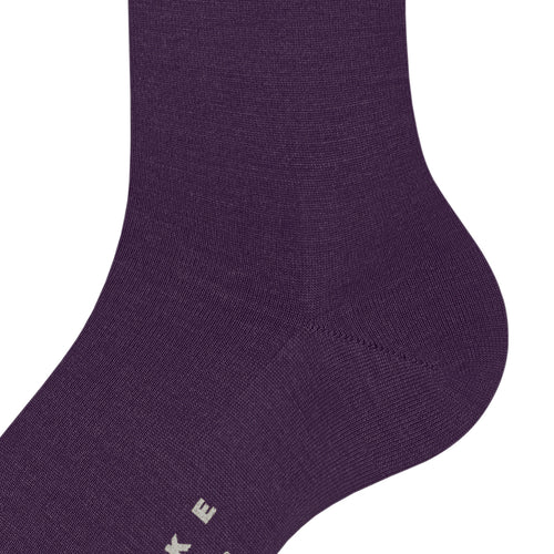 Airport Airport Sock | Wine Berry 14435-8860