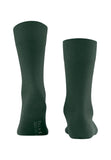 Sensitive Berlin Socks | Hunter Green 14448-7441