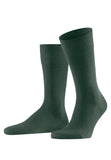 Sensitive Berlin Socks | Hunter Green 14448-7441