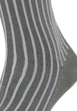 Shadow So Socks | Steel Melange 14648-3164