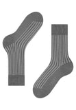 Shadow So Socks | Steel Melange 14648-3164