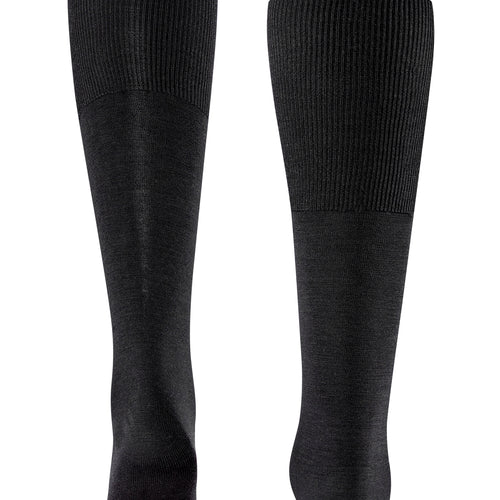 Airport Men's Airport Knee-High Sock With Wool On The Outs | Moonshine Tiles 15435-3000