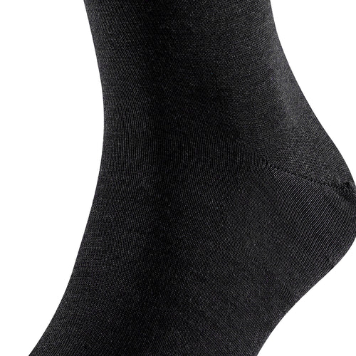Airport Men's Airport Knee-High Sock With Wool On The Outs | Moonshine Tiles 15435-3000