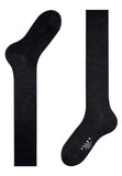 Airport Men's Airport Knee-High Sock With Wool On The Outs | Moonshine Tiles 15435-3000