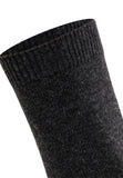 Cosy Wool Sock Cosy Wool Sock | Anthracite Melange 47548-3089