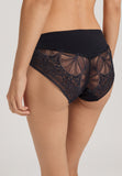 Holly Lace Hi-Cut Briefs | Black 70824-019
