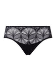 Holly Lace Hi-Cut Briefs | Black 70824-019
