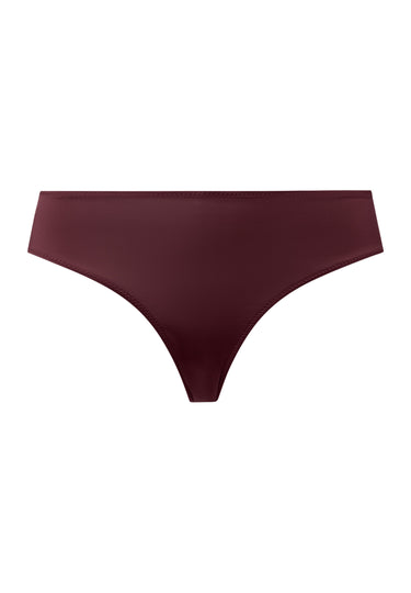 Lilith Lace Trim Bikini | Vivid Brown 70839-2421