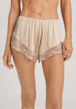 Lilith Lace Trim Knickers | Coffee Quartz 70840-2216