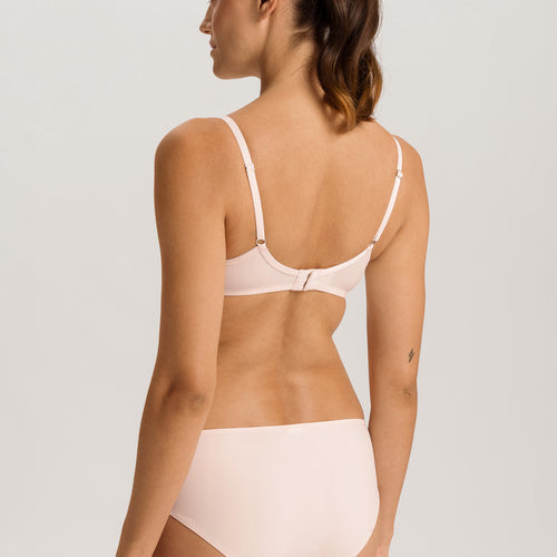 Alicia Quick Dry Soft Cup Bra | Melon Soda 70856-2337