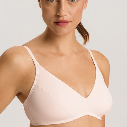 Alicia Quick Dry Soft Cup Bra | Melon Soda 70856-2337