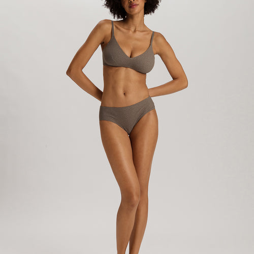 Alicia Quick Dry Soft Cup Bra | Kalamata Pattern 70856-3008