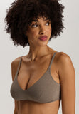 Alicia Quick Dry Soft Cup Bra | Kalamata Pattern 70856-3008