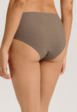 Alicia Quick Dry Full Brief | Kalamata Pattern 70858-3008