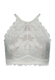 70907 Anais Crop Top - 2737 White Sage
