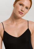 71415 Woolen Silk W Camisole - 018 Black