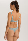 Luxury Moments Lace Soft Cup Bra | Tourmaline Blue 71465-2712
