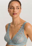 Luxury Moments Lace Soft Cup Bra | Tourmaline Blue 71465-2712