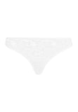 71507 Luxury Moments Thong - 101 White