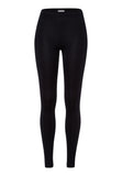 71710 Pure Silk Leggings - 019 Black