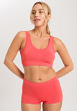 71806 Touch Feeling Crop Top Padded - 2339 Juicy Melon