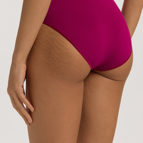 Touch Feeling Hi Cut Brief | Pink Tourmaline 71812-2473