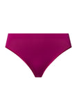 Touch Feeling Hi Cut Brief | Pink Tourmaline 71812-2473