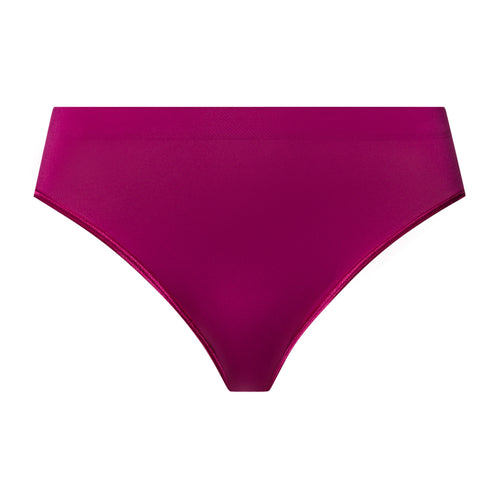 Touch Feeling Hi Cut Brief | Pink Tourmaline 71812-2473
