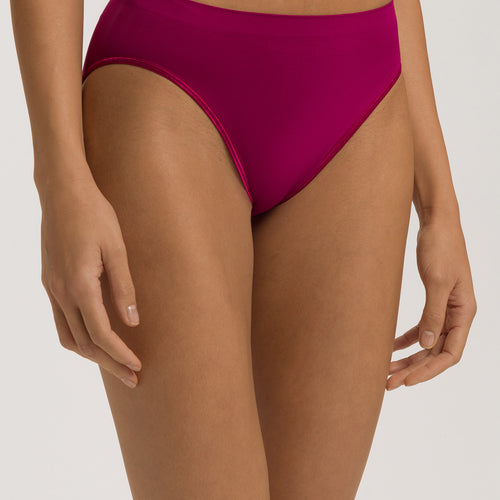 Touch Feeling Hi Cut Brief | Pink Tourmaline 71812-2473