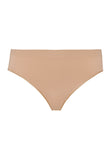 71812 Touch Feeling High-Cut Brief - 274 Beige
