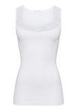 71837 Cotton Delight Tank Top - 101 White