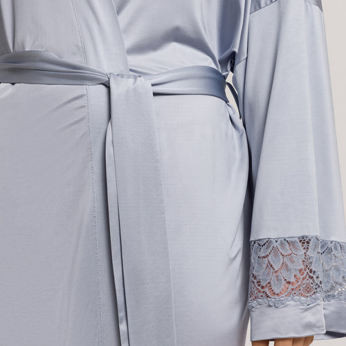 Luna Kimono Robe | Muted Blue 72368-1535