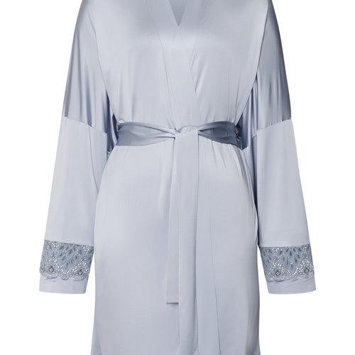 Luna Kimono Robe | Muted Blue 72368-1535