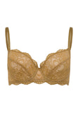 72531 Lilova Underwire Bra - 1246 Gold