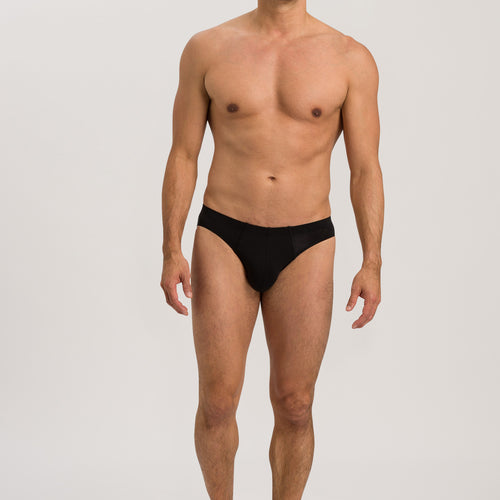73064 Cotton Sensation Brief - 199 Black