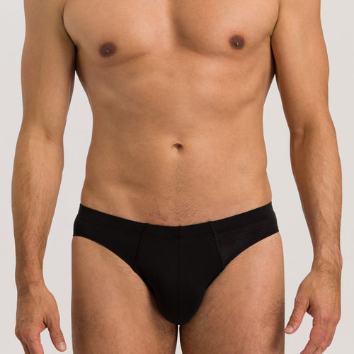 73064 Cotton Sensation Brief - 199 Black