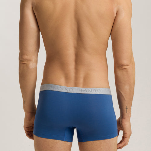 Cotton Essentials Boxer Briefs 2-Pack | Dutch Blue / Deep Navy 73078-3046