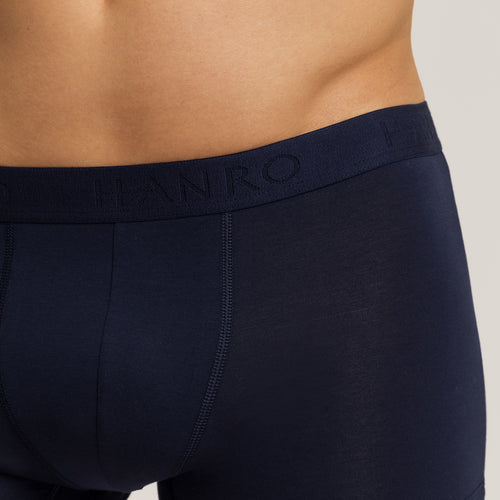 Cotton Essentials Boxer Briefs 2-Pack | Dutch Blue / Deep Navy 73078-3046