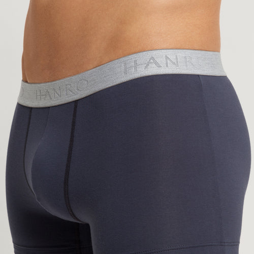 Cotton Essentials Boxer Briefs 2-Pack | Barolo / Ombre Blue 73078-3047