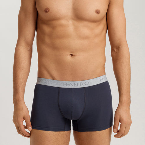 Cotton Essentials Boxer Briefs 2-Pack | Barolo / Ombre Blue 73078-3047