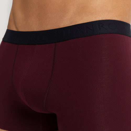 Cotton Essentials Boxer Briefs 2-Pack | Barolo / Ombre Blue 73078-3047