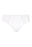 73085 Cotton Superior Brief - 101 White