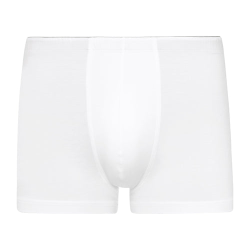 73086 Cotton Superior Boxer Brief - 101 White