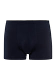 73086 Cotton Superior Boxer Brief - 593 Midnight Navy