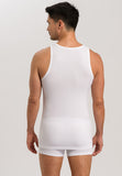 73087 Cotton Superior Tank Top - 101 White