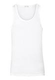 73087 Cotton Superior Tank Top - 101 White